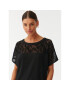 Tatuum Rochie de zi Owera T2322.201 Negru Relaxed Fit - Pled.ro