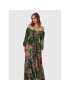 Tatuum Rochie de zi Palmiko T2209.416B Verde Oversize - Pled.ro