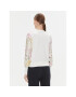 Ted Baker Cardigan Irreen 271363 Écru Regular Fit - Pled.ro