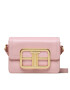 Ted Baker Geantă Bold Statement Mini Cross Body Bag 265690 Roz - Pled.ro