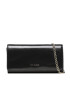 Ted Baker Geantă Metallic Purse On Chain 266751 Negru - Pled.ro