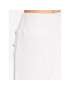 Ted Baker Pantaloni din material Llaylat 269651 Alb Wide Leg - Pled.ro