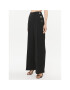 Ted Baker Pantaloni din material Llaylat 269651 Negru Wide Leg - Pled.ro