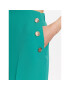 Ted Baker Pantaloni din material Llaylat 269651 Verde Wide Leg - Pled.ro