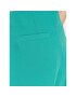 Ted Baker Pantaloni din material Llaylat 269651 Verde Wide Leg - Pled.ro