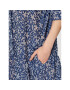 Ted Baker Rochie de zi Camriyn 269418 Bleumarin Relaxed Fit - Pled.ro