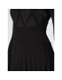 Ted Baker Rochie tricotată Fyonah 264332 Negru Regular Fit - Pled.ro