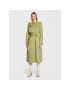 Ted Baker Trench 261746 Verde Regular Fit - Pled.ro