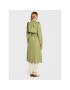 Ted Baker Trench 261746 Verde Regular Fit - Pled.ro