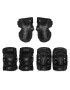 Tempish Set de protecție Taky 102000070 Negru - Pled.ro