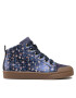 Ten IS Sneakers Ten Win Mid Cut NTAEAL0401 S Bleumarin - Pled.ro