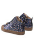 Ten IS Sneakers Ten Win Mid Cut NTAEAL0401 S Bleumarin - Pled.ro