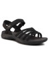 Teva Sandale Elzada Sandal Lea 1099273 Negru - Pled.ro