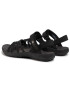 Teva Sandale Elzada Sandal Lea 1099273 Negru - Pled.ro