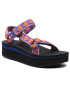 Teva Sandale Flatform Universal 1008844 Violet - Pled.ro