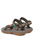 Teva Sandale Hurricane XLT2 1019234 Kaki - Pled.ro