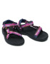 Teva Sandale K Hurricane Xlt 2 1019390C Roz - Pled.ro