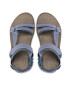 Teva Sandale Terra Fl Lite Suede 1124035 Violet - Pled.ro