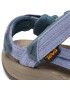 Teva Sandale Terra Fl Lite Suede 1124035 Violet - Pled.ro