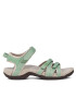 Teva Sandale Tirra 4266 Verde - Pled.ro