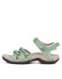 Teva Sandale Tirra 4266 Verde - Pled.ro