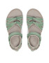 Teva Sandale Tirra 4266 Verde - Pled.ro