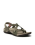 Teva Sandale W Ascona Cross Strap 1118936 Verde - Pled.ro