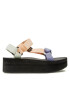 Teva Sandale W Flatform Universal 1008844 Colorat - Pled.ro