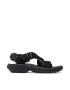 Teva Sandale W Hurricane Verge 1121535 Negru - Pled.ro