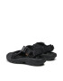 Teva Sandale W Hurricane Verge 1121535 Negru - Pled.ro