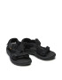 Teva Sandale W Hurricane Verge 1121535 Negru - Pled.ro