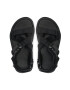 Teva Sandale W Hurricane Verge 1121535 Negru - Pled.ro