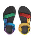 Teva Sandale W Midform Universal Pride 1131410 Colorat - Pled.ro