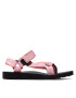 Teva Sandale W Original Universal Tie-Dye 1124231 Roz - Pled.ro