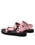 Teva Sandale W Original Universal Tie-Dye 1124231 Roz - Pled.ro