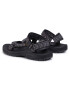 Teva Sandale Winsted 1017419 Negru - Pled.ro