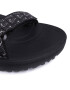 Teva Sandale Winsted 1017419 Negru - Pled.ro