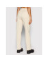 The Kooples Pantaloni trening FJOG24000K Bej Regular Fit - Pled.ro