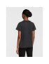 The Kooples Tricou Vestiaire FTSC25027K Negru Regular Fit - Pled.ro