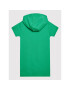 The Marc Jacobs Rochie tricotată W12401 D Verde Regular Fit - Pled.ro