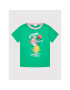 The Marc Jacobs Tricou W15609 D Verde Regular Fit - Pled.ro