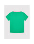 The Marc Jacobs Tricou W15609 D Verde Regular Fit - Pled.ro