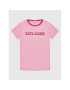 The Marc Jacobs Tricou W15614 M Roz Regular Fit - Pled.ro