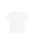 The Marc Jacobs Tricou W15658 S Alb Regular Fit - Pled.ro