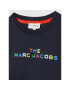 The Marc Jacobs Tricou W25531 D Bleumarin Regular Fit - Pled.ro