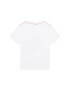 The Marc Jacobs Tricou W25597 S Alb Regular Fit - Pled.ro