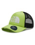 The North Face Șapcă Tnf Logo Trucker NF0A3FM3HDD1 Verde - Pled.ro