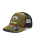 The North Face Șapcă Valley Trucker NF0A55IT37U-1 Verde - Pled.ro