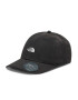 The North Face Șapcă Washed Norm Hat NF0A3FKNJK3-1 Negru - Pled.ro