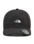 The North Face Șapcă Washed Norm Hat NF0A3FKNJK3-1 Negru - Pled.ro